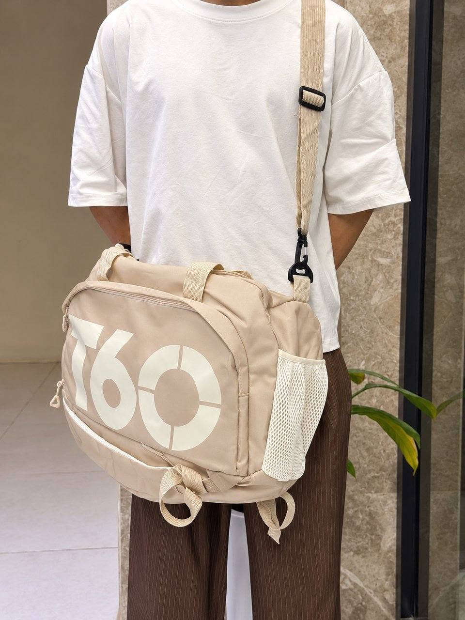 🎒 حقيبة ظهر رياضية وعملية 💗
✨ تصميم عصري ولون وردي جذاب
👟 واسعة ومناسبة للملابس والأحذية والأغراض الشخصية
💧 جيب جانبي لقنينة الماء
🎧 مناسبة للجامعة، الرياضة، السفر والرحلات
💪 مريحة وسهلة الحمل
💰 السعر: 15,000 دينار فقط 🔥
🚚 توصيل لجميع محافظات العراق
📞 للطلب: ***********
🛍️ سوقنا — كلشي تحتاجه يوصلك لباب البيت
