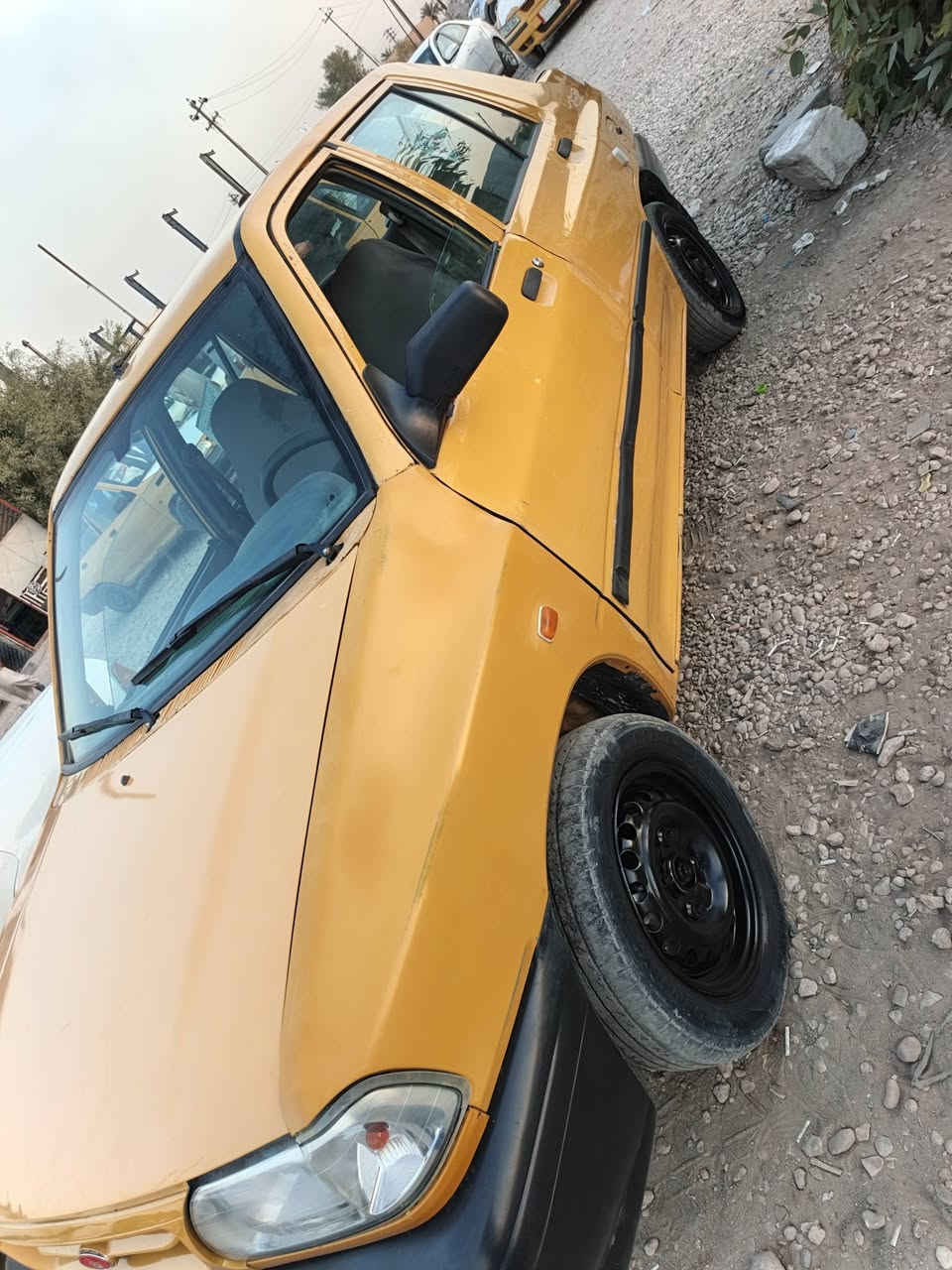 سايبا موديل 2015 سياره جاهزه مكينه كير جديد حداديه جديده شوصي حلوه كهربائية شغاله سياره جاهزه امدور ثاني يوم امصفره هئية امرور مكاني كربلاء *********** سعر ٢١ وراقه أو بيه مجال قليل
