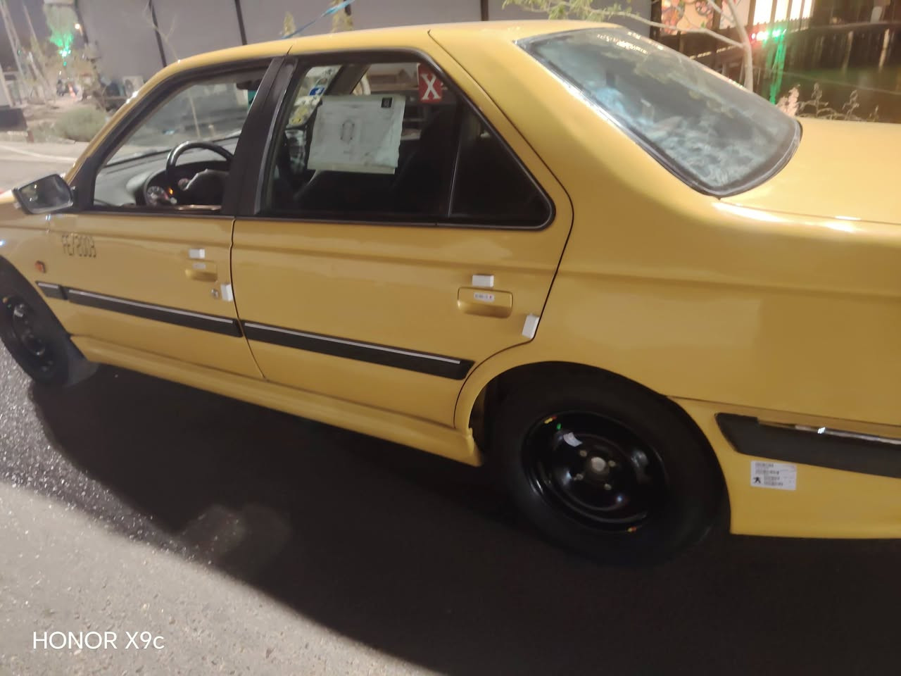 بيجو بارص موديل15بيه صبغ بنيد بس ***********
