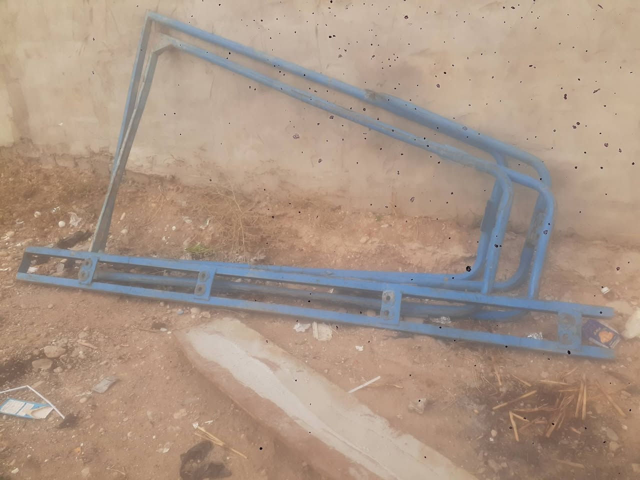 ونش إيطالي • ٥٠٠ • ماتور يحتاج تغيير