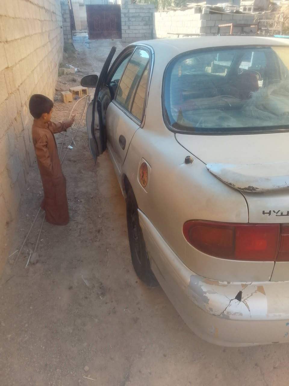سوناتا لبيع موديل 95سيارة خير من الله سعر 30 بيه مجال رقم هاتف***********
