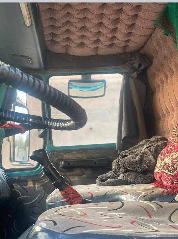 البي للبيع مكينه 25 وكير 160دوره 14 مجموعه نص جي اف
شاصي مكفول كفاله بدي جديد قماره بيه تصليح بصيط السياره جديده ما متعوبه للتواصل ***********مكان ناصريه
