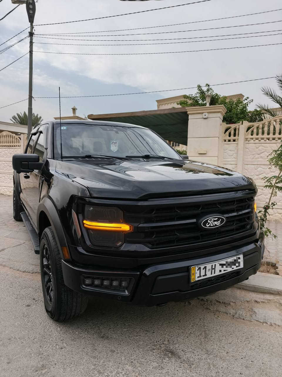 فورد F150 XLT • ٢٠٢٤ • ٧٠ الف