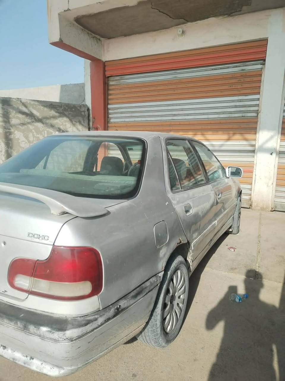 النترا دمعه موديل 95 كير ومحرك جيد جدا جاهزه من كلشي السعر 25وبيها مجال ***********
