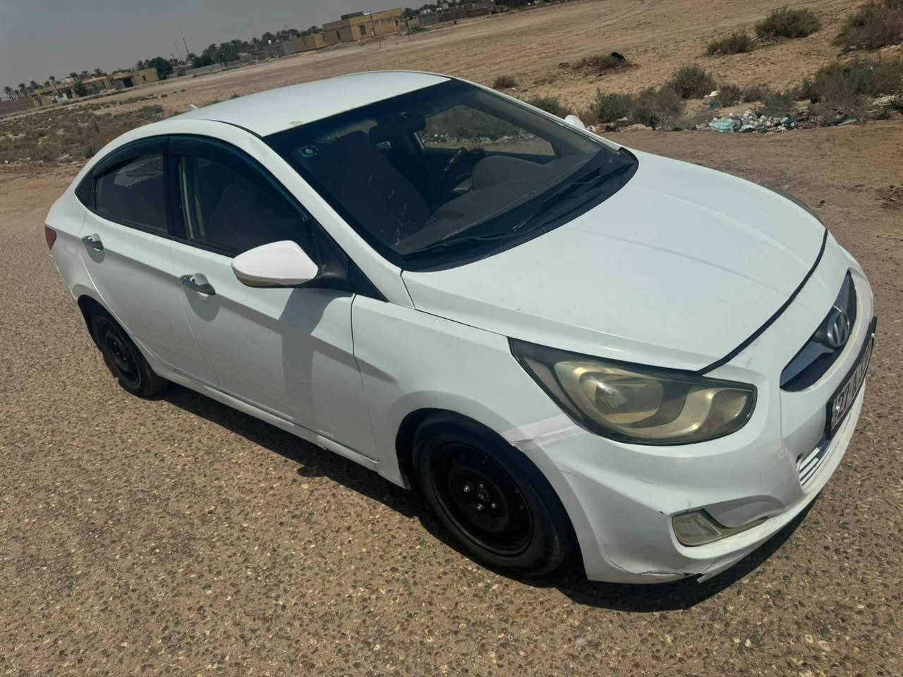 سلام عليكم اكسنت موديل 12 وارد امريكي مكينه 1600 شرط تبريد حداديه كير كهربائية رقم ذي قار نكليزي داخله هزه تبديل بنيد وجاملغ بدون دواخل سنويه لل 31 بسمنه موصفات شاشه كامره تحكم ستيرين جهتين اشاير ب مرايه  بيع مستعجل سعر 75 وبيها مجال مكاني ناصريه غراف رقمي ***********
