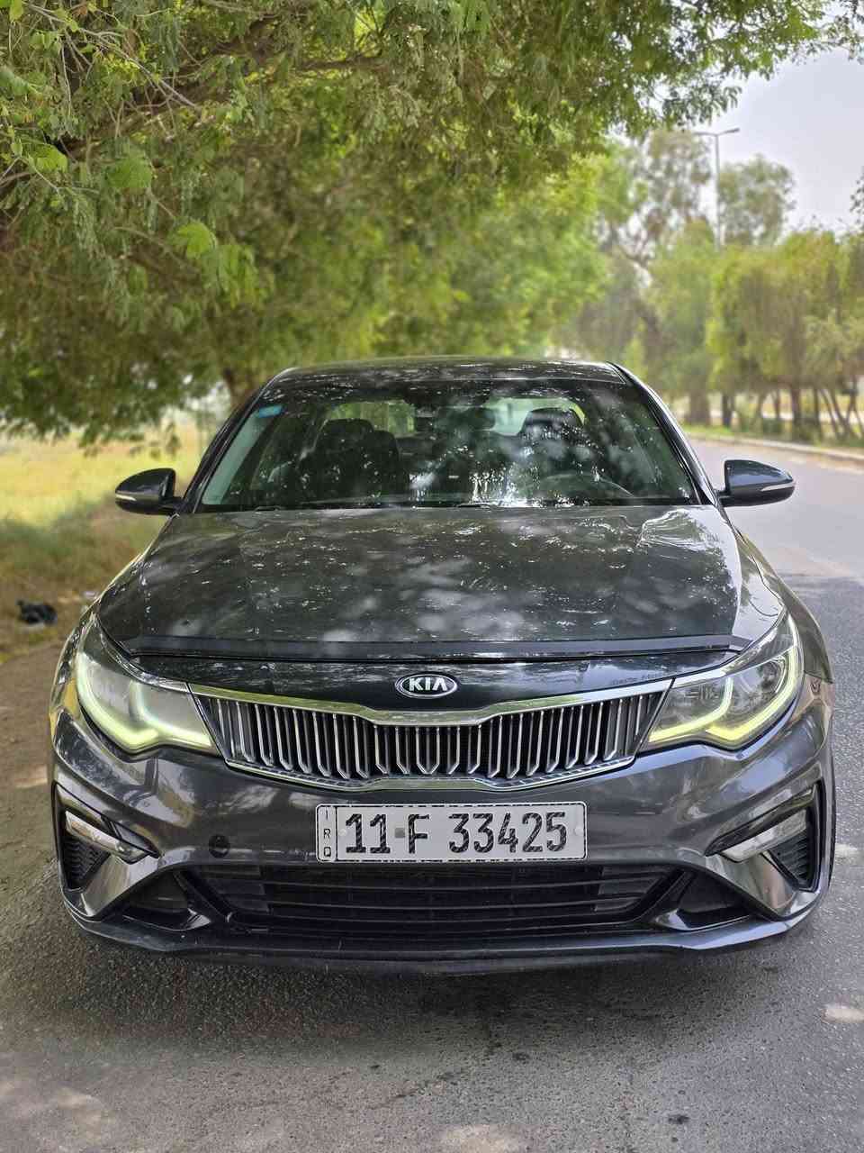 السلام عليكم اوبتما 2020 رصاصي سياره امريكي حادثه فقط الجاملغ الامامي  سوناره مرفق معى الصور ورقم الشاصي باقي السياره مكفوله سياره مكينه وكير وحداديه وتبريد جاهزه ما ناقصه شي ماشيه 68000 رقم بغداد السعر 145 وبيه مجال بسيط *********** مكاني بابل المحاويل قرب الشارع العام
