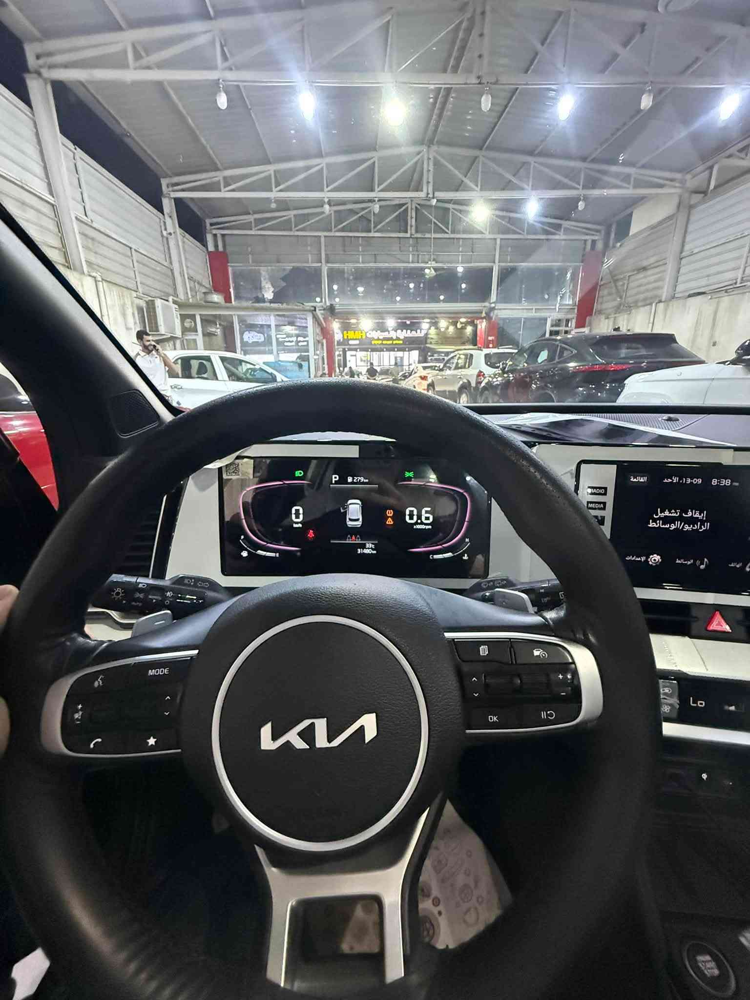 كيا سبورتج خليجي موديل 2025 (بلادك ادشن) فول مواصفات
المشي 29 الف كيلو

السياره كلين تايتل

للأستفسار واتساب 

***********
