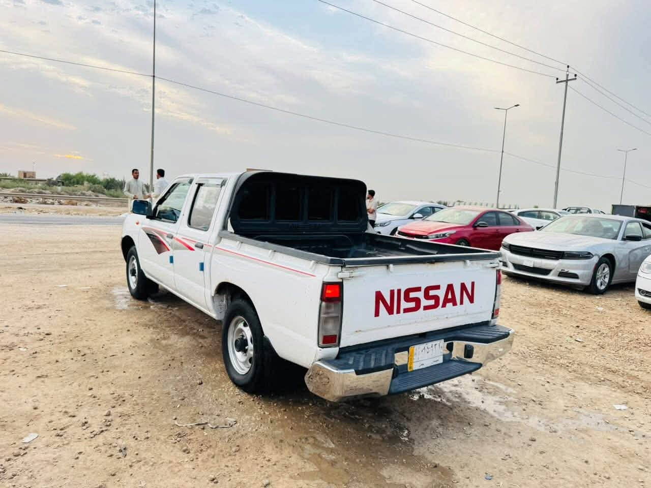 نيسان بيكم • ٢٠١٤ • كفاله محرك