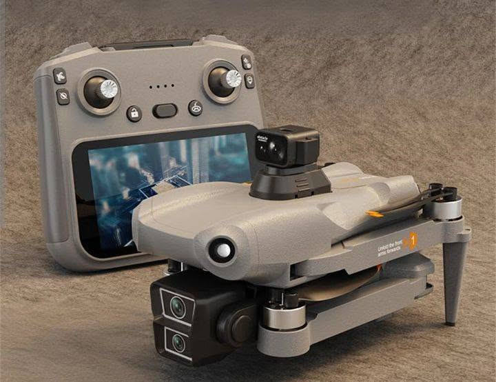 درون L300 Pro • دبل بطارية • مانع تصادم