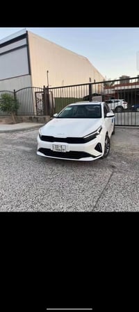 كيا اثري موديل 24 . كفاله عامه رقم اربيل ماشيه ٢٤ الف السعر  134 وبيه ...