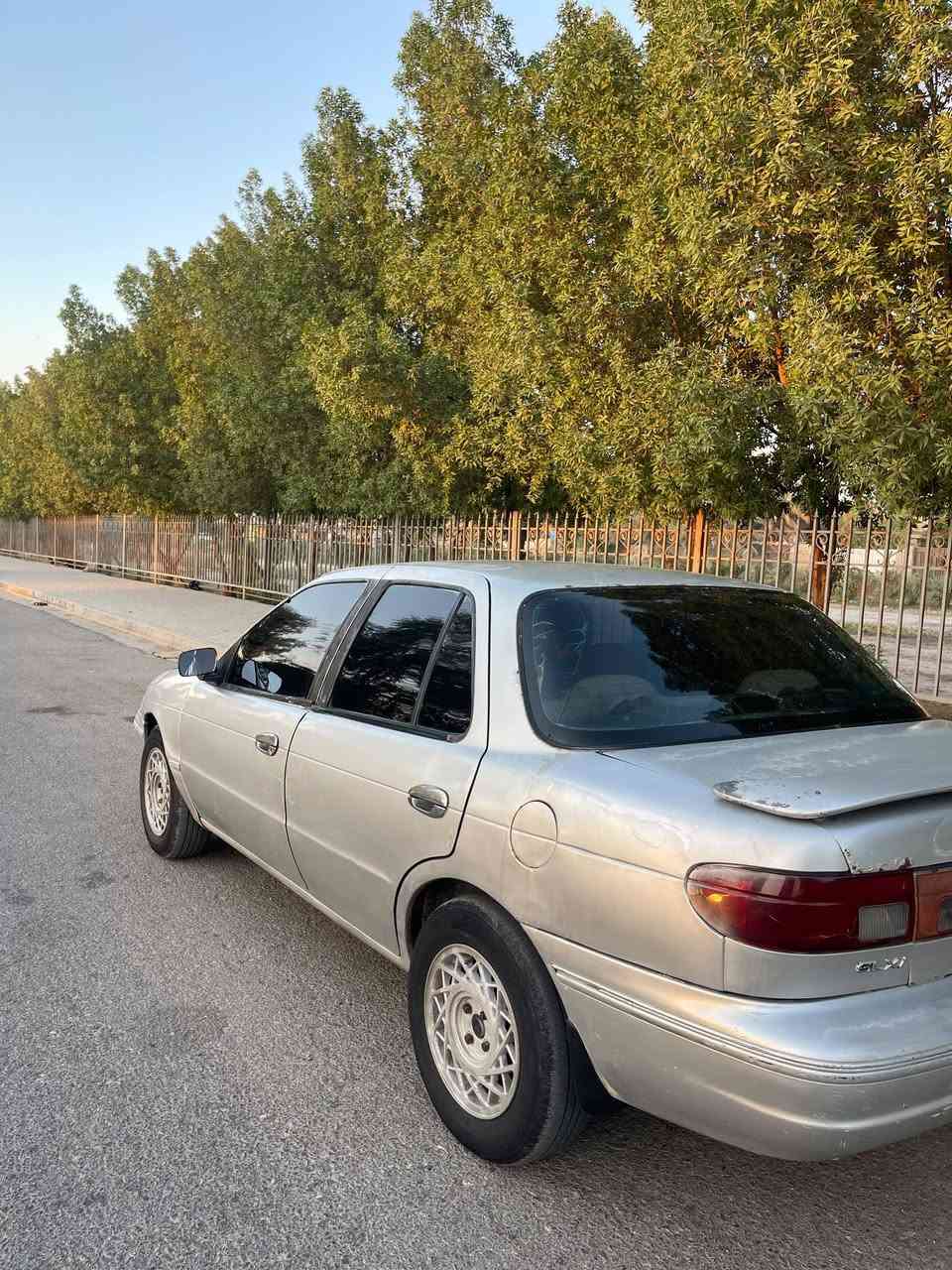 للبيع — سيارة سيفيا موديل 1993
🚘 للبيع سيارة سيفيا موديل 1993

• كفاءة المحرك خير من الله، محرك مفتوح

• التبريد خير من الله، ممتاز

• الحدادية زينة بنسبة 80%

• تخم تايرات جدد

• غاز صار أسبوع من شديته

• الكهربائيات كلها شغالة، من الجام والتحكمات وغيرها

• دواخل السيارة نظيفة 

• نصبة السيارة كلش حلوة

💰 السعر: 38 ورقه، وبيها مجال للشراي 

📞 للاتصال والاستفسار:

***********

والله يرضى عليكم، إذا مو شراي   لا تتعبني
