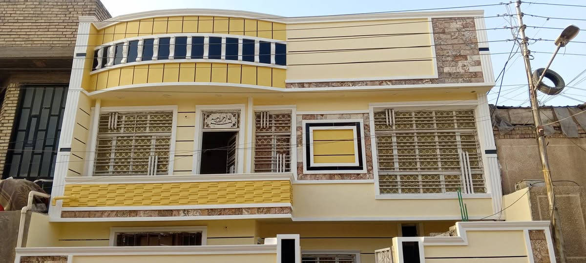 السلام عليكم اخوان 
عمل واجهيات  لبخ اجراره اونثر وسقل وطلس اوتطعيم 
 او صبغ وسيراميك وتخليف اواجه بل كوبلن
وهذا رقمي***********وساب موجود
