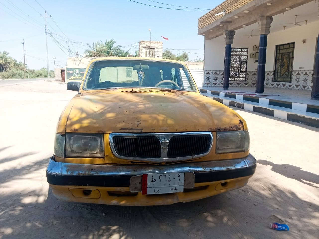 سلام عليكم سيارة فولكه البيع نضيفه كلش نكره سويج سياره بيه خيسات المحرك ونجي بعده بل جيس كير مال استاركس  الله شاهد صياره نضيفه كلش دواخل اتخبل وعلي كهربائيت شغال مكاني ناصريه سوق الشيوخ السعر 13وبيه مجال الطيبين *********** هاذه الرقم بي واتساب خابرني وبيك خير ودلل
