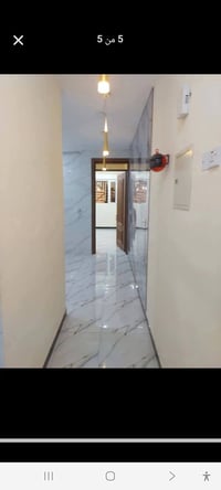هياكل الغزالية • طابق أول • صالة وغرفة