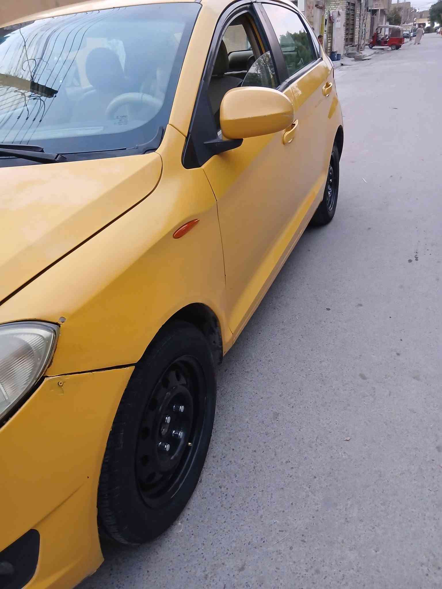 ٢٠١١ • سنوية جديدة • محرك يارس ١٥٠٠