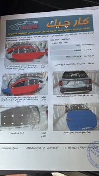 سورنتو ٢٠٢١ • وارد امريكي • مصدومة