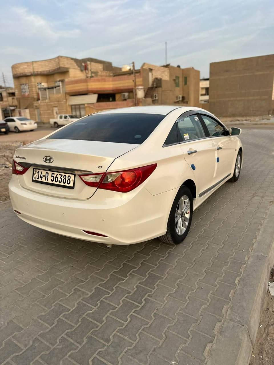 سوناتا كوري • ٢٠١١ • مكينة ٢.٠