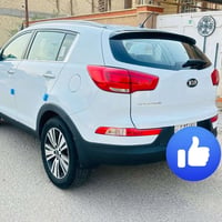 سبورتج • موديل ٢٠١٥ • ماشيه ١١٥ الف