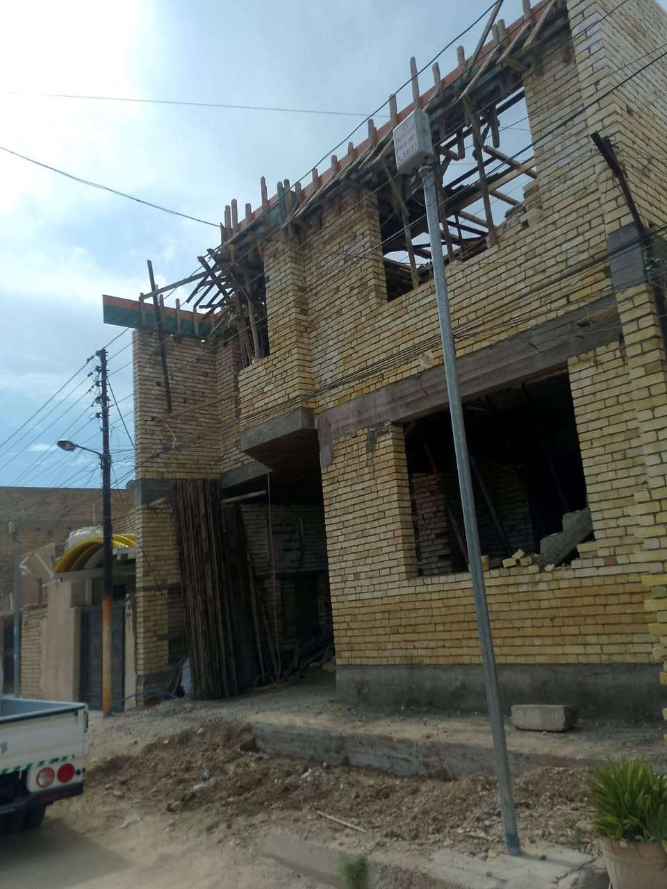 نجار قالب محترف داخل بغداد
📐🔨

شغل درجة أولى وإتقان هندسي عالي، من الأساس لحد البيتونه. دقة بالعمل ومواعيد مضبوطة.

لأي استفسار أو حجز موقع، تواصلوا معنا على الأرقام التالية (متواجدين اتصال + واتساب):
📞 ***********
📞 ***********
أهلاً وسهلاً بالجميع.
