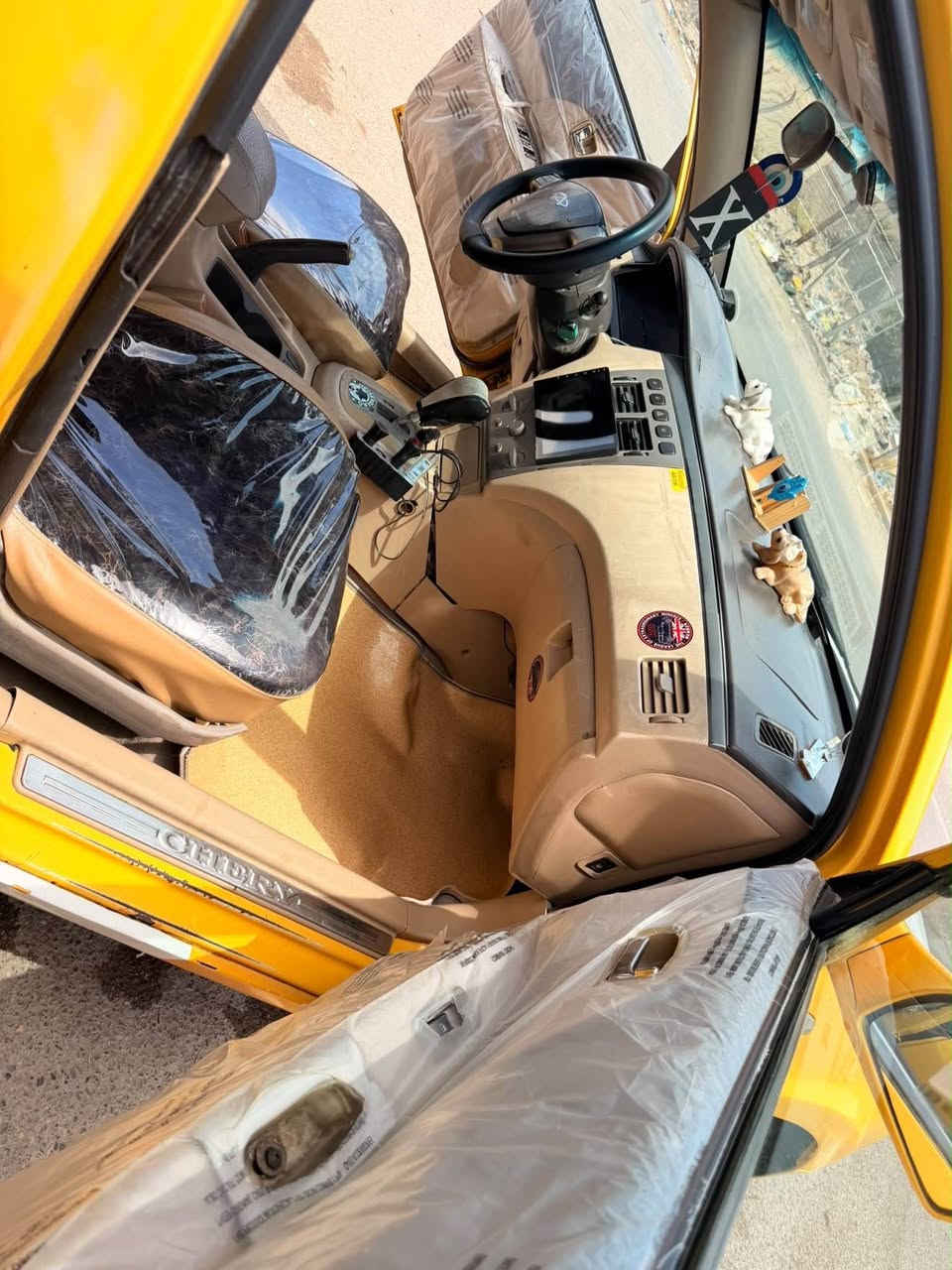 شيري A5 • ٢٠١٠ • مكينة ١٨٠٠