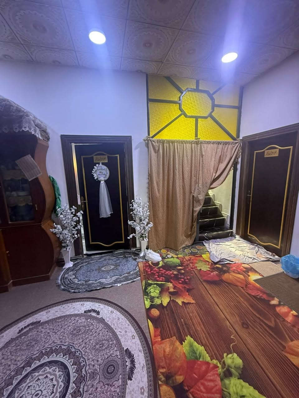 ابي الخصيب • ٣٥٠م • ٥ غرف