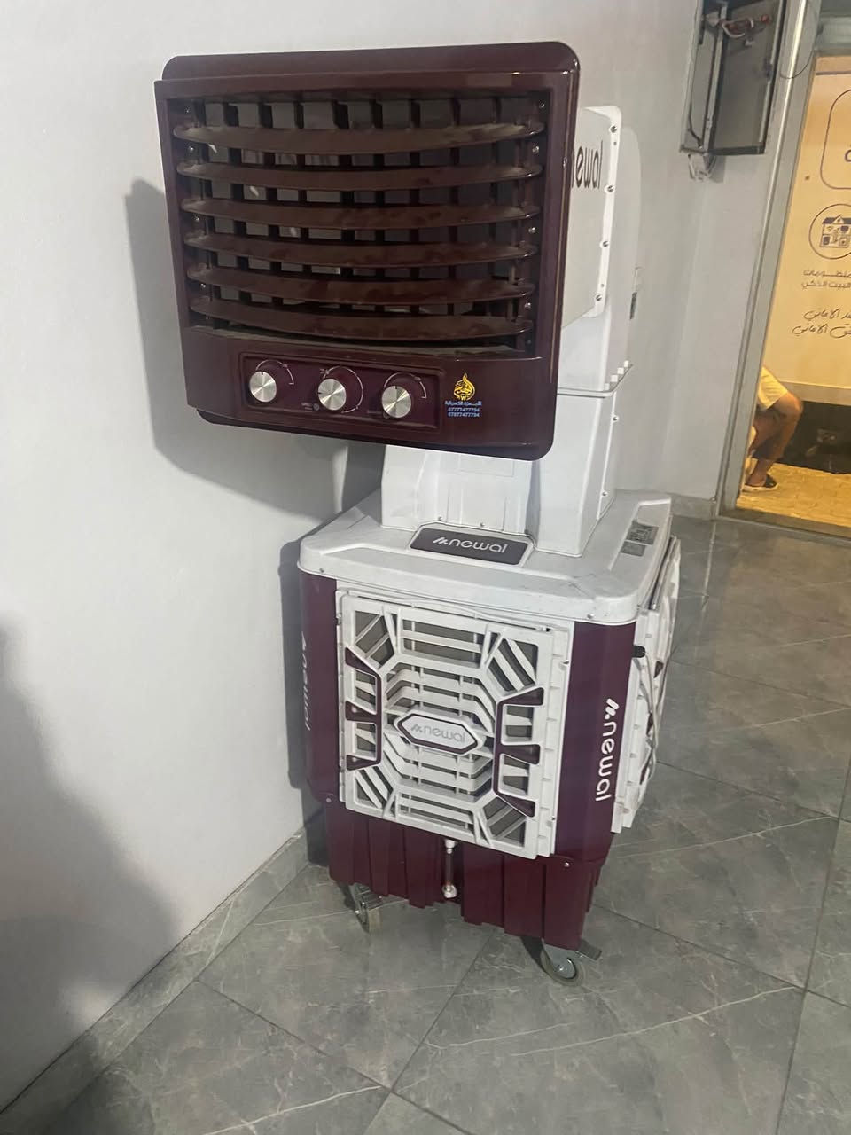 مبرده جديد سعر 300 الف مكان كربلاء حي نقيب (***********) تواصل
