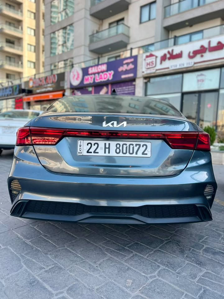 كيا فورتي
مديل 2022 
حادثه قطعه ونص +
كلير امريكي قطعه ونص
( الكلي ثلاثه قطع صبغ فقط) 
بجم كبس 
فحص وهزه جديد فقط تحويل
بأسم  بنيه شرط تحويل 
ماشيه 48 ميل 
ترايه زيرو جديده حيل 
دواخل لونين 
محرك 2000 دوش 
شاشه جبيره 
سعرها 126
الف الف عافيه من نصيبه 
اتصل واتساب ***********
