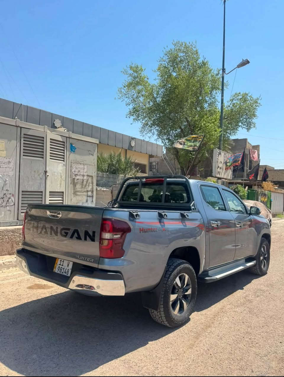 هانتر • ٢٠٢٢ • داخل الضمان