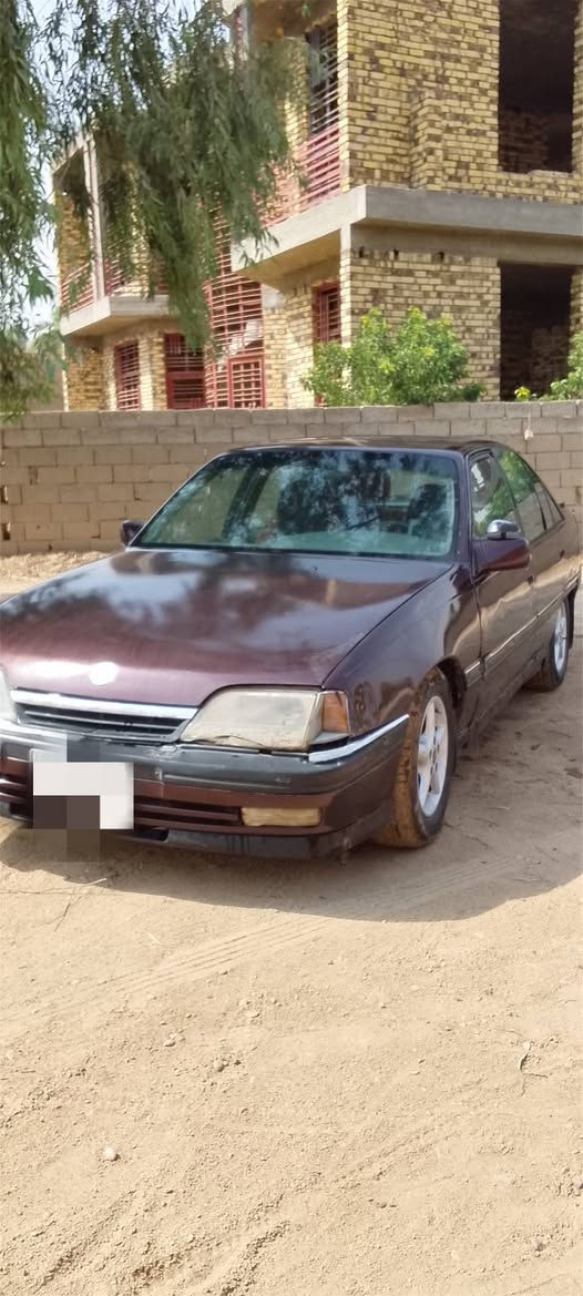 اوميكه • ١٩٩٢ • مكينة وكير