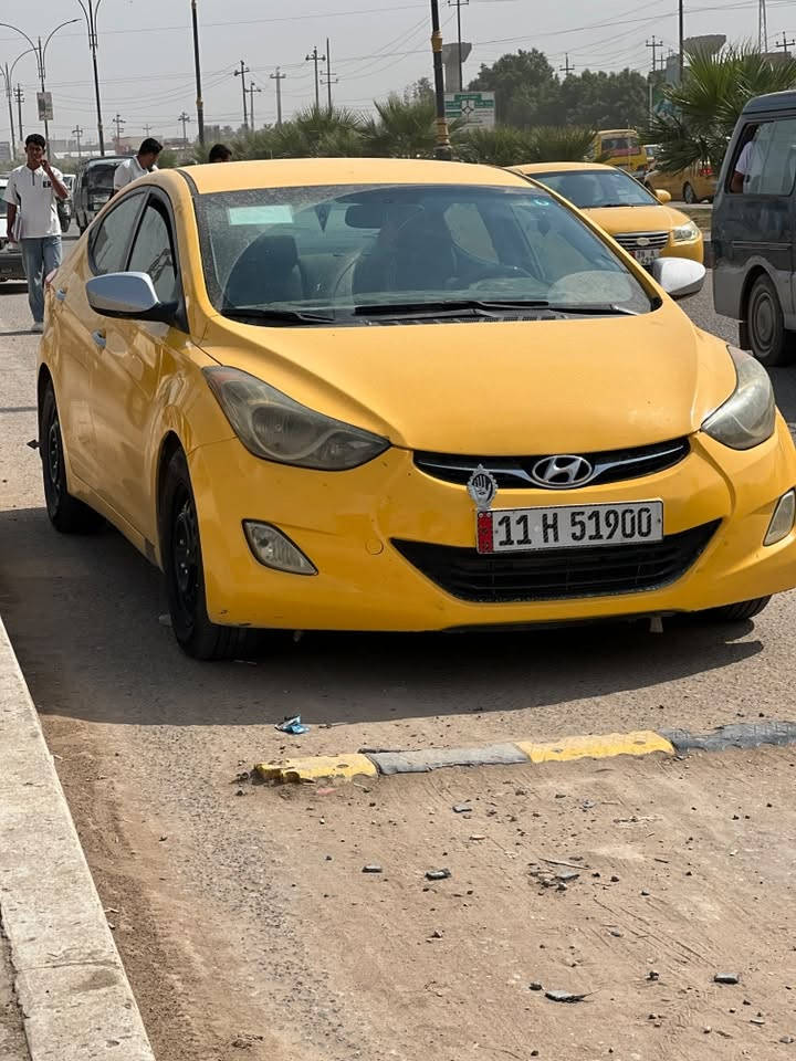 الانترا • ٢٠١٣ • رقم بغداد