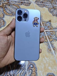 ايفون 13 برو ماكس • 256 • شاشة وبطارية اصليات