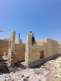 بناء • طابوك بلوك • متفرغ
