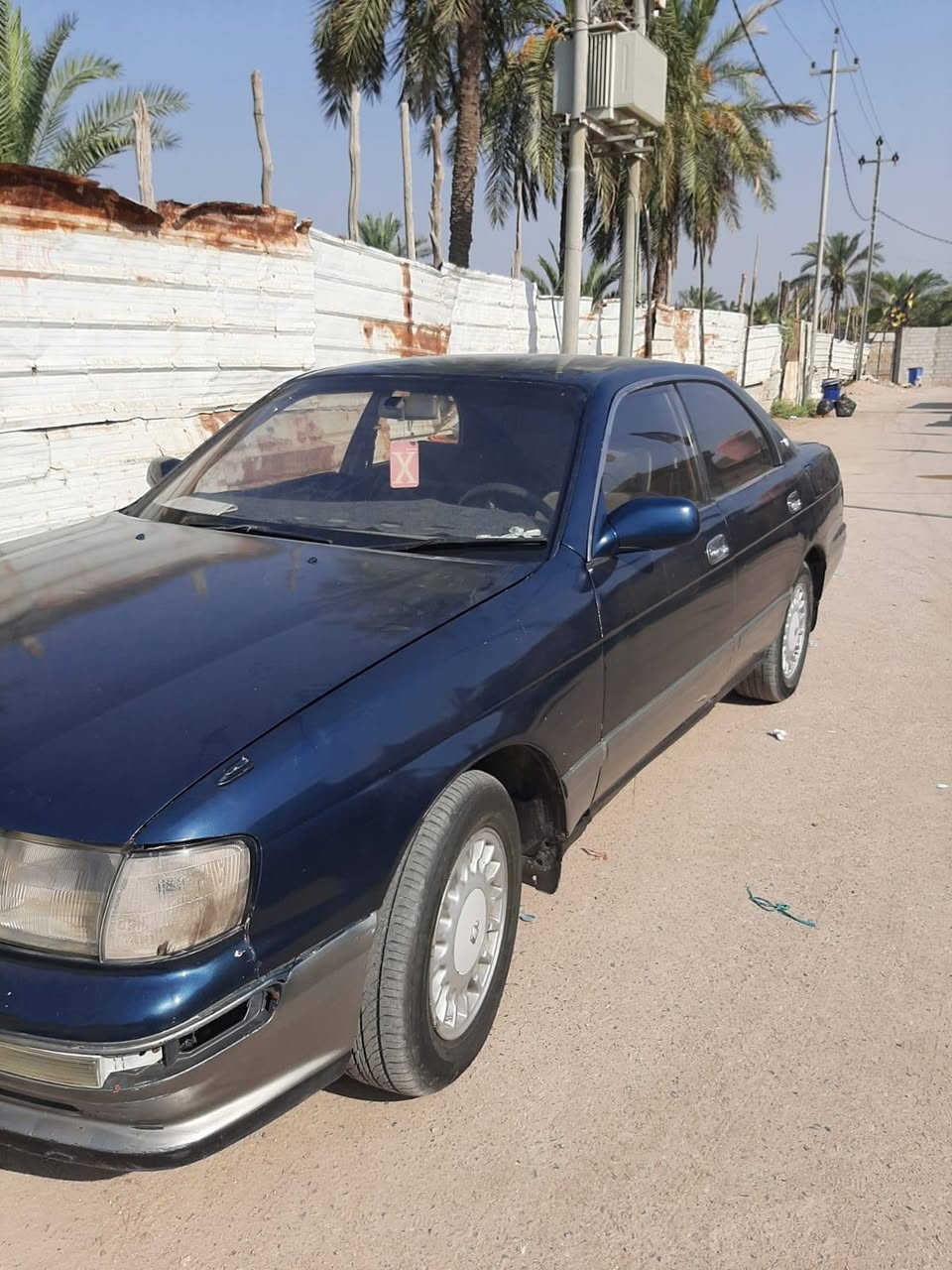 بطه ثنين ونص • مشكلة الكير • البصرة