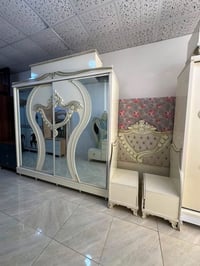 طقم نوم 6قطع • نظيف • جودة عالية