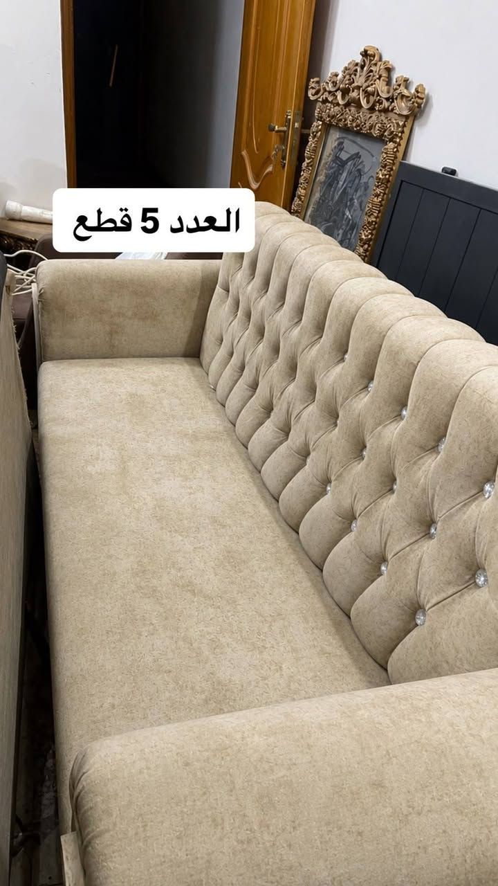 سلام عليكم قنفات اللبيع مستعمل شي قليل اتصال على رقم ***********
