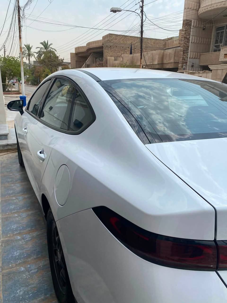 موديل 2025 كفاله عامه ماشيه 7000 السعر 19200/ *********** بغداد
