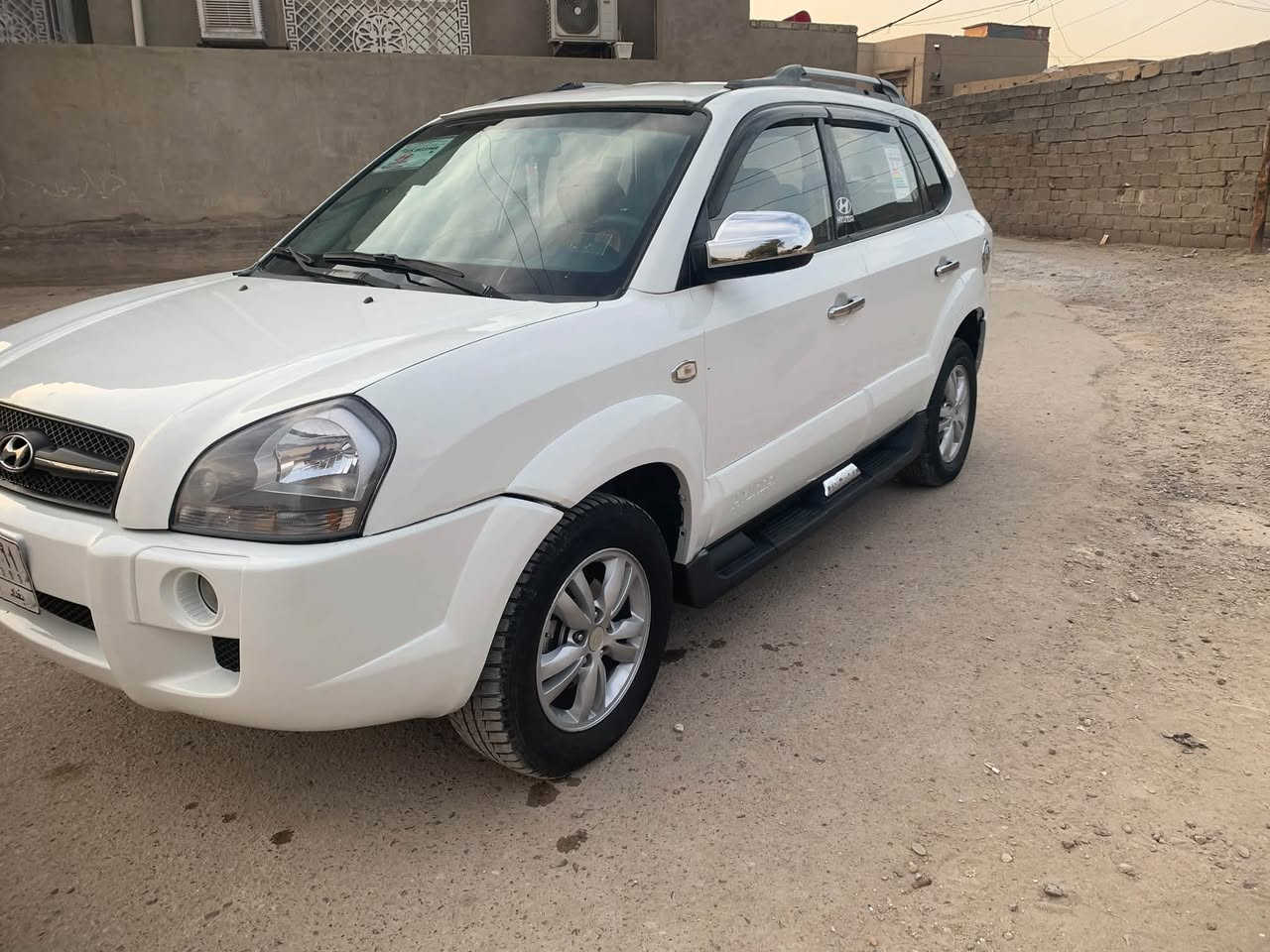 توسان • ٢٠٠٩ • رقم بغداد