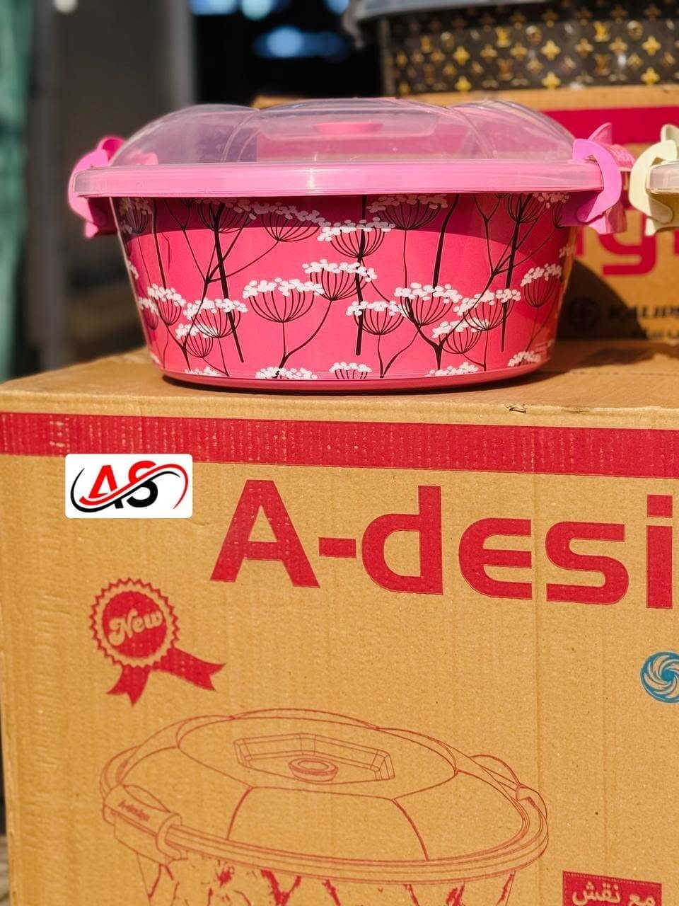 للطلب والاستفسار ***********

نص مكتوب في الصور:
- 12 قطعه سطل ٢٠ لتر دزاين 30000 الف
- حافظه ٣,٦ قبق 35000 الف ٤٨ عدد
- سطل ١٢ لتر 48000 الف 24 عدد
- 12 عدد سطل ٣٤ لتر 45000 الف
- كدر خبز ١٤ لتر 28000
- ١٢ عدد
- حافظه مزدوج 36000 الف ٤٨ عدد