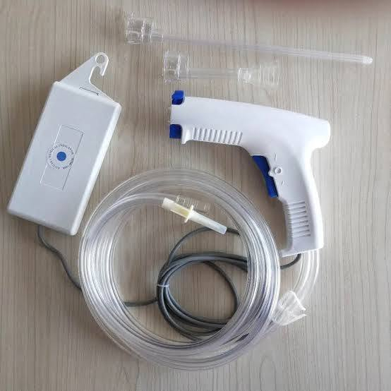 يتوفر           Disposable Pule Lavage
