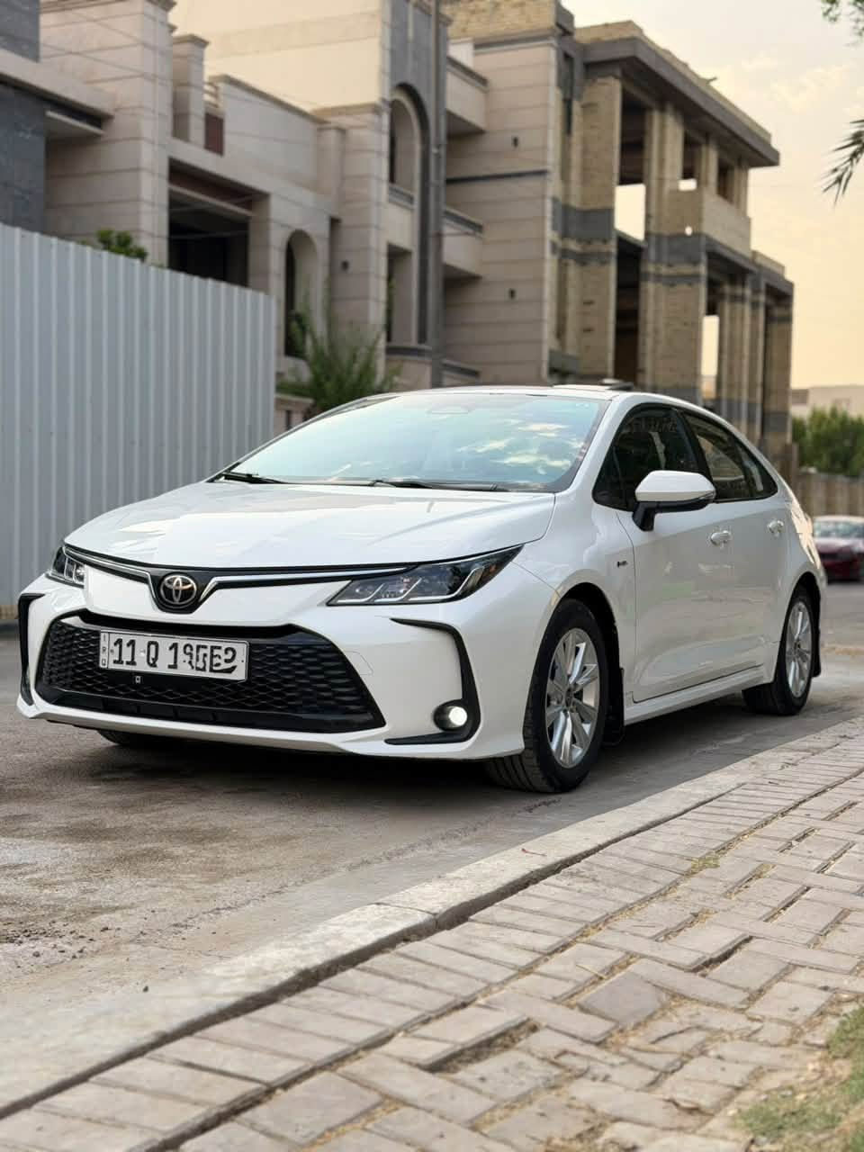 كورلا ٢٠٢٥ • اخت الزيرو • رقم بغداد