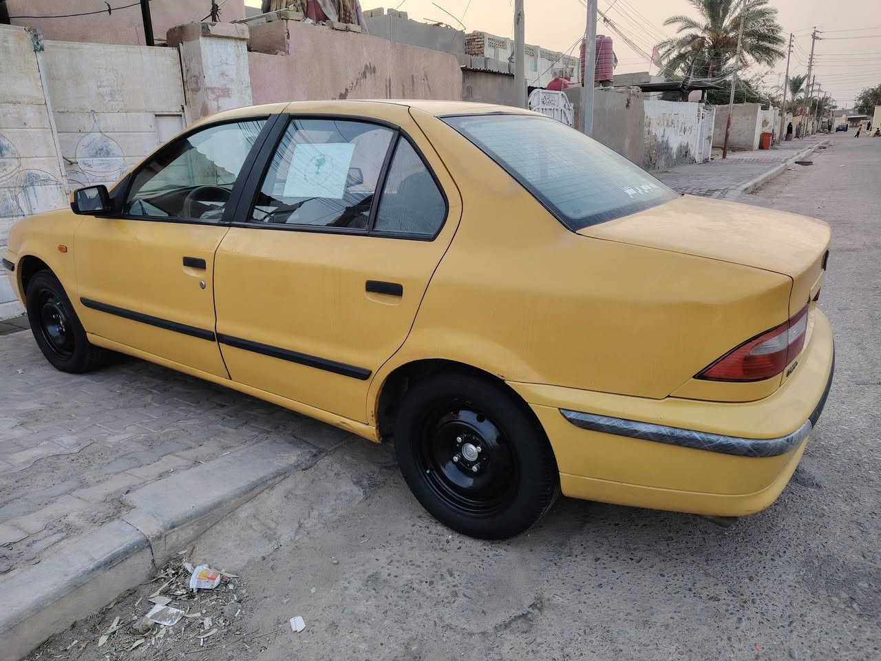 ٢٠١٢ • جاهزة دعاميه • تايرات جديده
