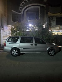 بلاندر • ٢٠٠٨ • ٧ راكب