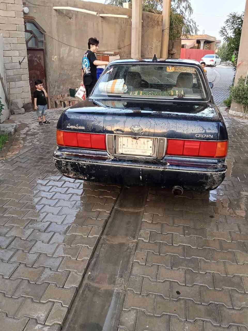 ارنب جنازي لون نيلي موديل 1992مكفول اصوليات لا نقل ولاادوات مشروع وطني تحويل وين مكان السعر 65وبي مجال مبدل سستم السياره خير من الله بلعافيه عليه الشراي محرك 3000وگير برادو تبريد ثلج البصره قضاء الصادق ***********للستفسار
