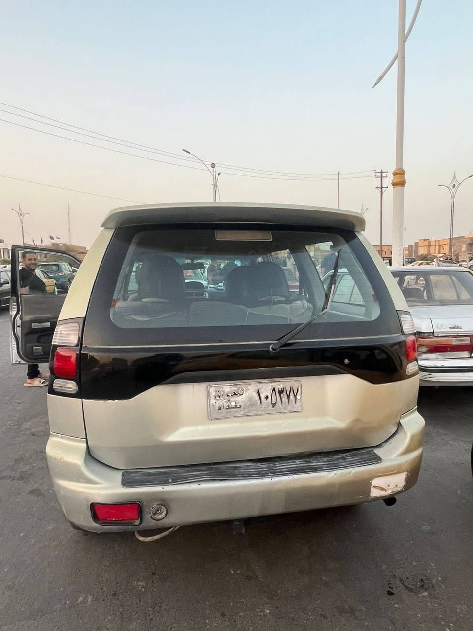 مستبوشي ناتيفبا ٢٠٠٦ خليجيه غاز وبانزين ناصريه مركز *********** السعر ٢٨ كوم حديد بدون اصوليات
