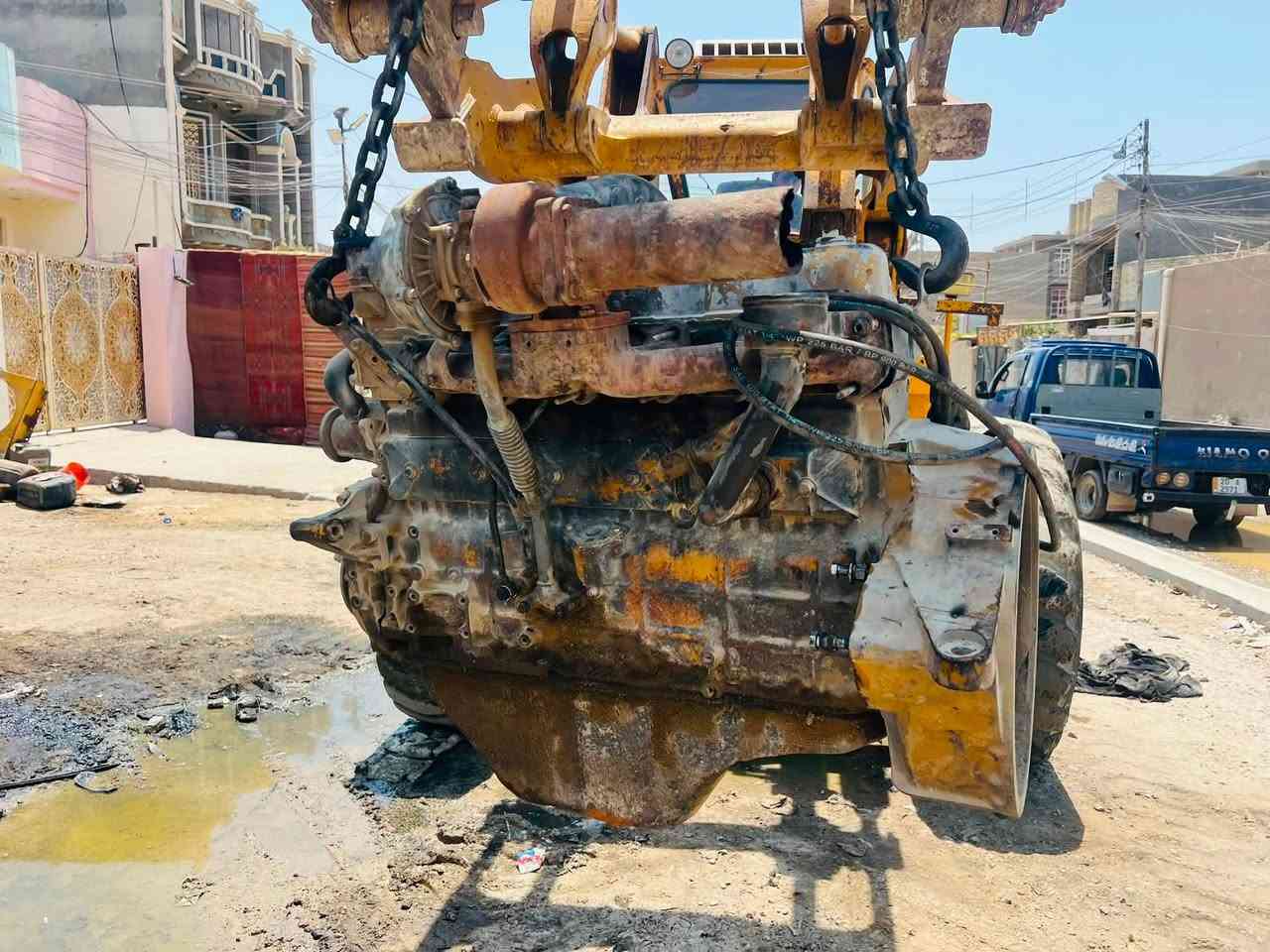 يالله للبيع محرك أزوره  شرط شغل سايس 20 رايمر جديد شرط سعر 19 ورقه وبي مجال مكان بغداد  ***********   ***********
