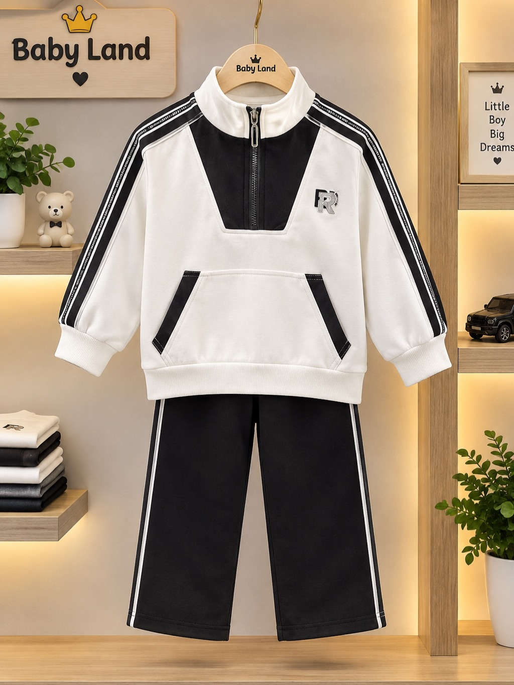 🎀 سوت بناتي يجننن حرفياً 😍✨
أناقة ونزاكة بكل تفاصيله 🤍

📏 المقاسات: من 6 إلى 14 سنة

📍 الموصل – الزهور قرب ستي مول
📞 ***********

🚚 التوصيل متوفر داخل وخارج المحافظات

#بيبي_لاند #سوت_بناتي #ملابس_بنات #ملابس_أطفال #الموصل اكسبلور
