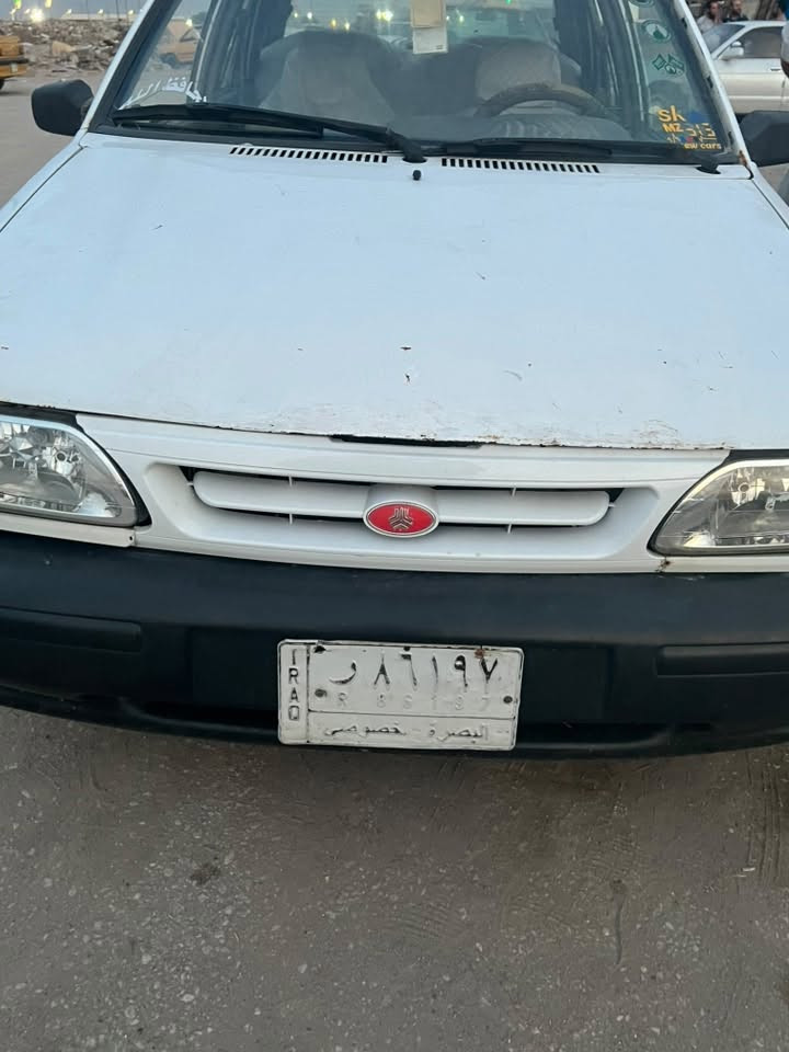 سايبا ٢٠١٤ • مكينة جديدة • رقم بصره