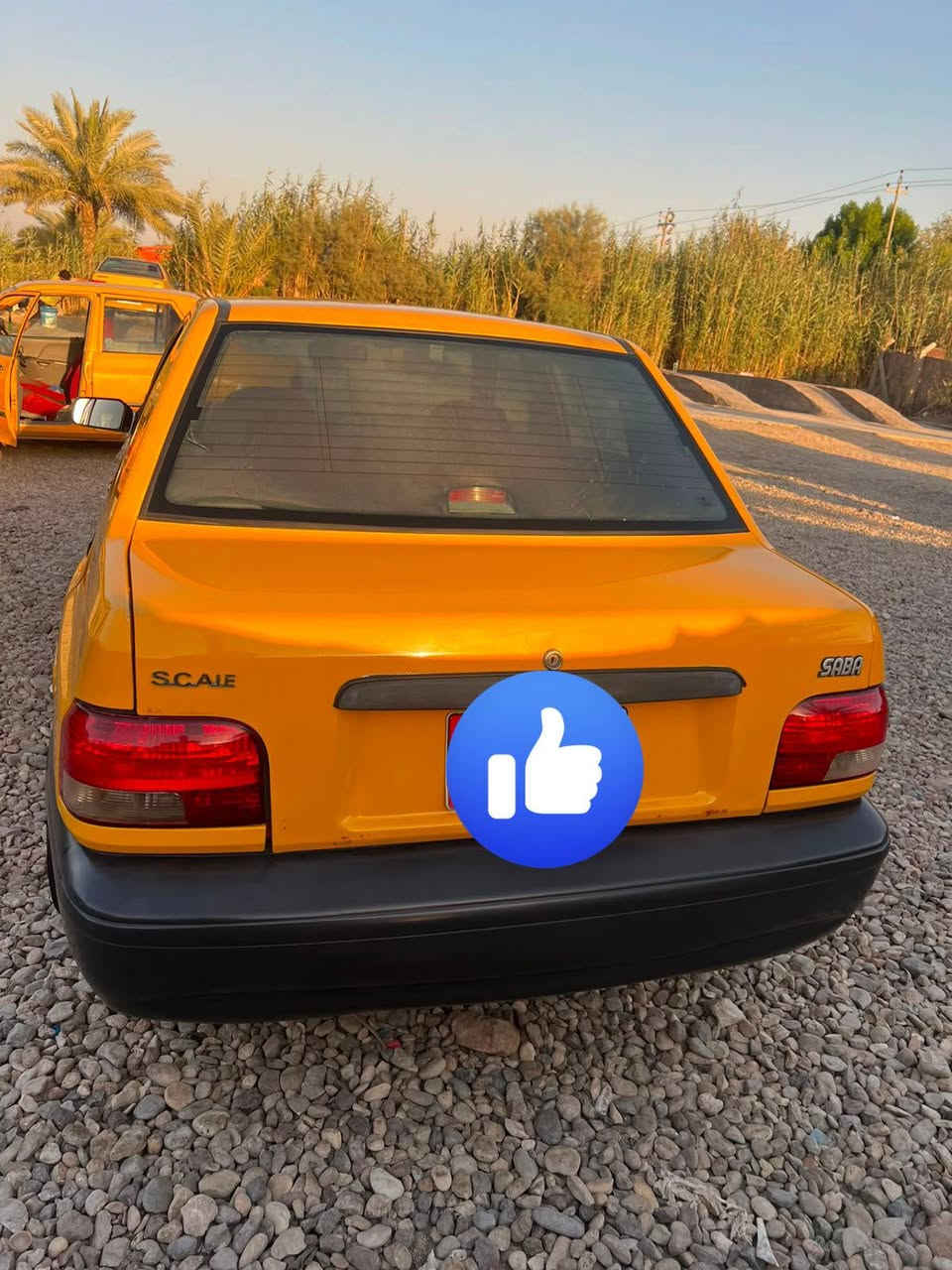 السلام عليكم سايبة للبيع مديل 2020 مكينه كير حداديه كفالة السياره تخم تاير تبريد جاهزة للشغل.. غير متواجد ع الفيس 
مكاني الديوانية الحمزه الشرقي 

***********
