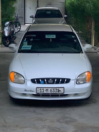سوناتا 2001 • محرك 2.4 • فول شاشه