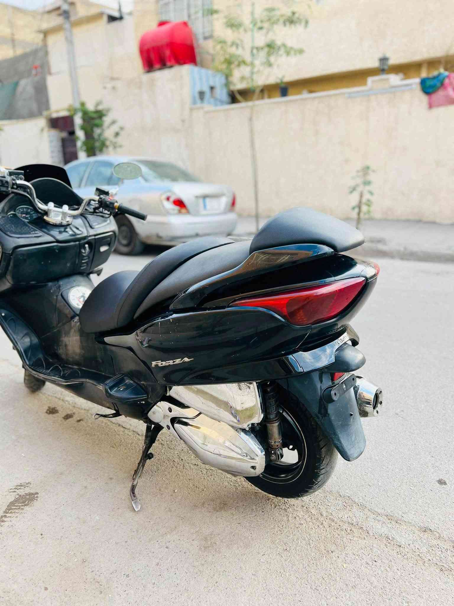 جاهزة • شرط • تاير جديد